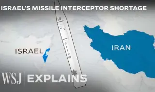 Israel Warns US of Critical Shortage of Ballistic Missile Interceptors 