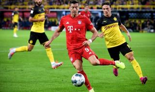 Левандовски пак дава акъл на Байерн Мюнхен