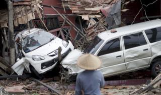 Няма пострадали българи от цунамито