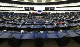 Европейският парламент се завърна в Страсбург