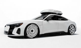 Кен Блок показа личното си Audi RS 