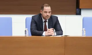 МВР шефове ще обясняват в парламента какво знаят за дейността на Мартин Божанов - Нотариуса