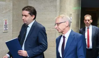 ПП-ДБ внася вот на недоверие към правителството