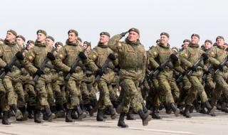 Русия има най-силната армия в Европа