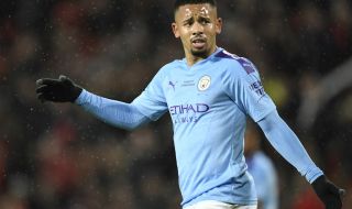 Ювентус с мераци към нападател на Манчестър Сити