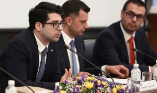 Атанас Пеканов: Трябва по-добра видимост на резултатите от европейските инвестиции в България