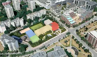 Избраха фирмата, която ще строи ново училище в Пловдив за 13.5 милиона евро