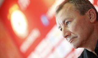 Изненада! Стамен Белчев махна Добри Митов от щаба си