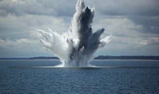 Турция подозира, че мините в Черно море са пуснати умишлено