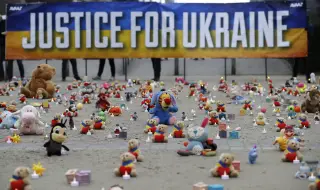 Украйна внесе в ООН резолюция за връщането на отвлечените украински деца