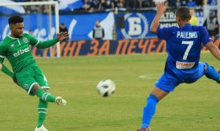 Лудогорец вдига двама от титулярите си за мача с ЦСКА