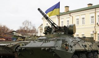 Украйна отхвърля обвиненията на Москва за обстрела в Брянска област  