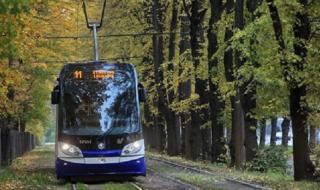 100% безплатен транспорт в Естония