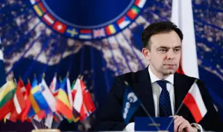 Анджей Домански: Не бързаме с еврозоната, икономиката ни се представя значително по-добре от страните в групата