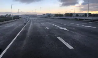 Караме на сляпо нощем