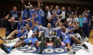 Левски отново загуби в Адриатическата лига