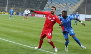 Напрежение в Левски заради заплатата на новия футболист