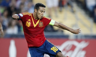 Барселона иска да си върне Тиаго