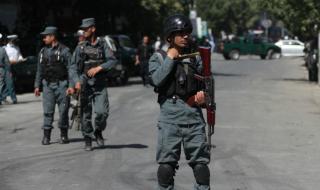 Експлозии и стрелба в афганистанската столица