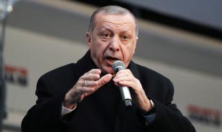Ердоган за НАТО: Какъв алианс е това?