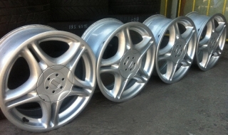 Китайци искат да произвеждат джанти в Русе