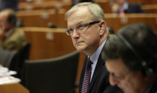 Оли Рен назначен за заместник-председател на ЕК