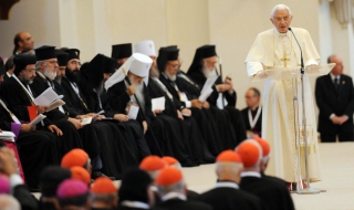 Папата призна греховете на християнството