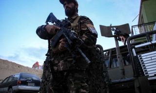 Талибаните убили лидер на "Ислямска държава", стоящ зад атентат в Кабул