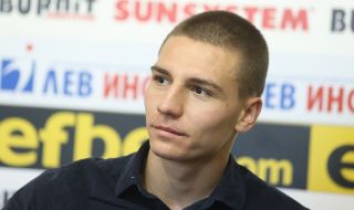 Антов се врече във вярност на ЦСКА