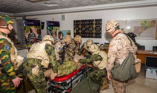 Армията купува каски и бронежилетки за над 23 милиона лева