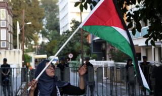 Палестина подава иск в Международния съд