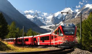 Точни до секундата: как го постигат швейцарските влакове?