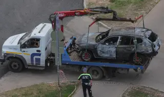 Взрив в Москва уби мъж, появиха се версии за високопоставен военен