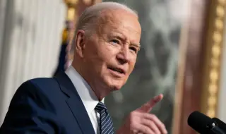  Joe Biden promised to listen to the voice of peaceful protesters against the war in Gaza 