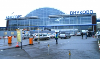 Пиян пътник изпотроши летище Внуково