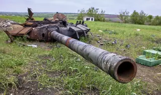 ISW: По 1140 военнослужещи на ден! Руската армия продължава да дава много жертви на фронта 