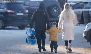 Кола прегази ирландски туристи в Боровец