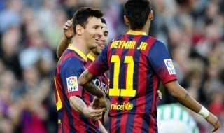 Меси не бърза да поднови договора си