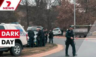 Поддръжник на конспиративни теории застреля двама полицаи в Австралия ВИДЕО