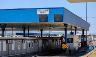 Превозвачи от Западните Балкани блокират гранични пунктове заради нови ограничения в ЕС