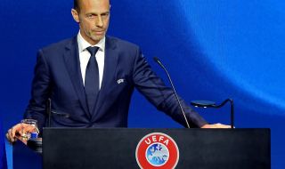 Президентът на УЕФА изригна срещу отцепниците: Направихте голяма грешка