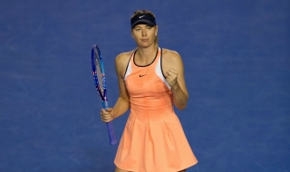 Шарапова губи 50 милиона заради допинга