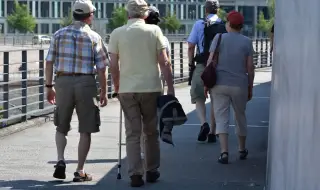 Германия старее, населението намалява по-бързо от очакваното