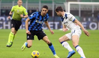 ПСЖ пожела да се подсили с играч на Интер