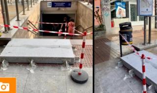 Диги срещу наводненията в метрото. "Спаси София": Примитивна идея