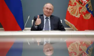 Кремъл коментира слуховете за намерението на Путин да преговаря с Киев