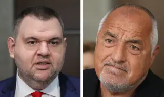 Пеевски - премиер, Борисов - президент: това ли е планът?