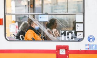 Шефът на СОС: Правим всичко възможно да не спре градският транспорт