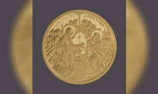 БНБ пуска в обращение златна монета "Рождество Христово"