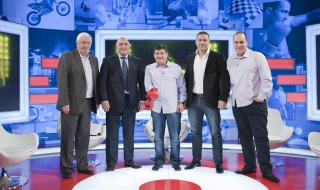 Бойко Борисов: Няма публика, вие искате национален стадион